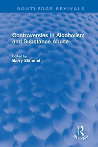 Controversies Alcoholism and Substance Abuse