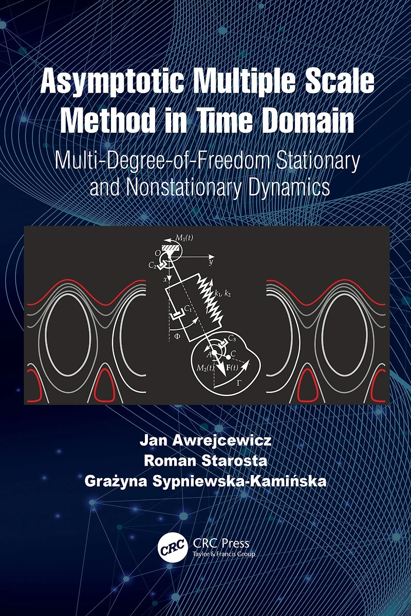Asymptotic Multiple Scale Method Time Domain: Multi-Degree-of-Freedom Stationary and Nonstationary Dynamics
