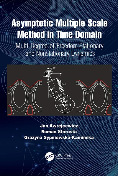 Asymptotic Multiple Scale Method Time Domain: Multi-Degree-of-Freedom Stationary and Nonstationary Dynamics