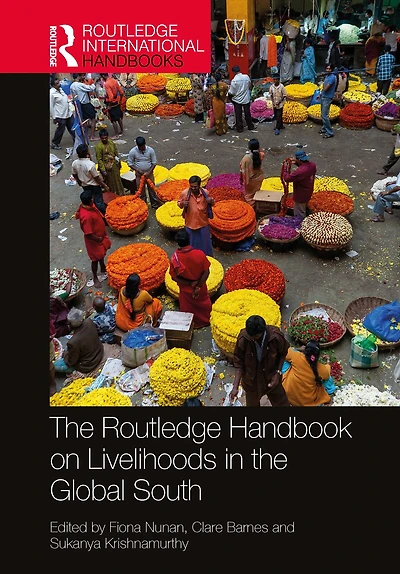 the Routledge Handbook on Livelihoods Global South