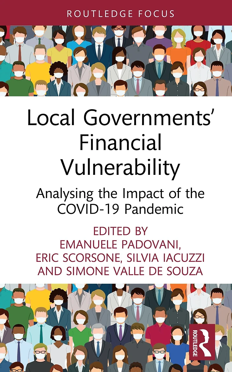 Local Governments' Financial Vulnerability: Analysing the Impact of Covid-19 Pandemic