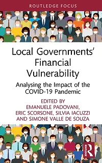 Local Governments' Financial Vulnerability: Analysing the Impact of Covid-19 Pandemic