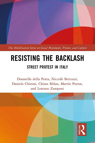 Resisting the Backlash: Street Protest Italy