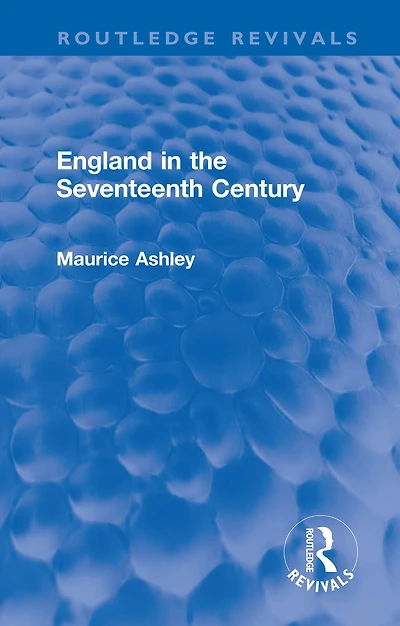 England the Seventeenth Century