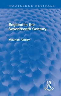 England the Seventeenth Century