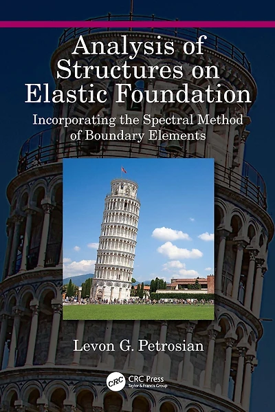 Analysis of Structures on Elastic Foundation: Incorporating the Spectral Method Boundary Elements