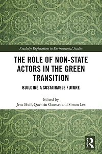 the Role of Non-State Actors Green Transition: Building a Sustainable Future