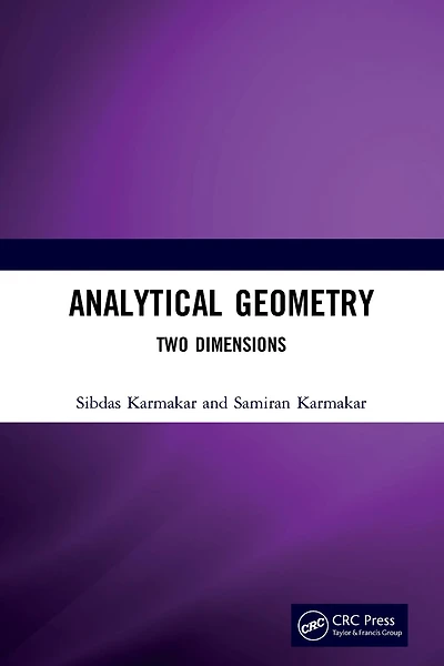 Analytical Geometry: Two Dimensions