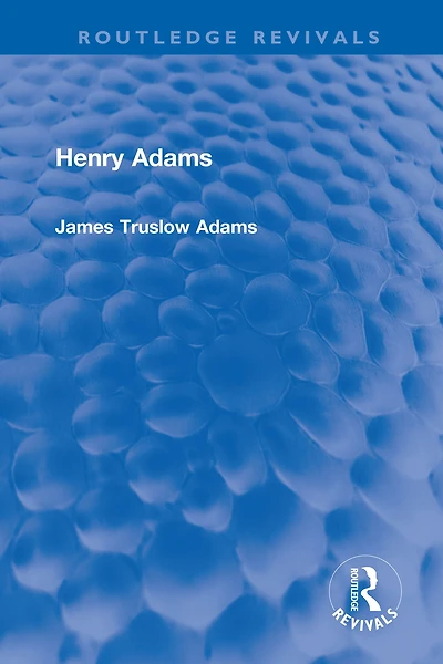 Henry Adams