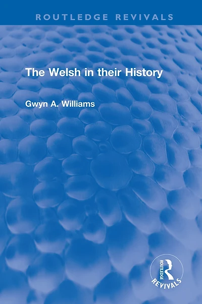 The Welsh their History