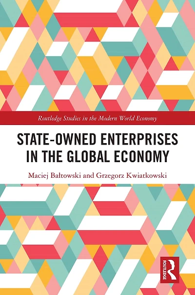 State-Owned Enterprises the Global Economy