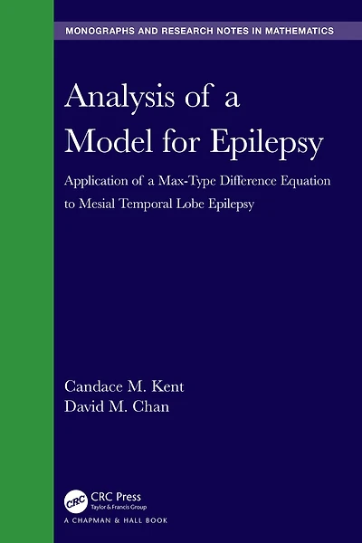 Analysis of a Model for Epilepsy: Application Max-Type Di?erence Equation to Mesial Temporal Lobe Epilepsy
