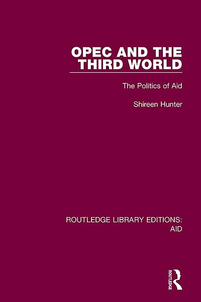 OPEC and The Third World: Politics of Aid