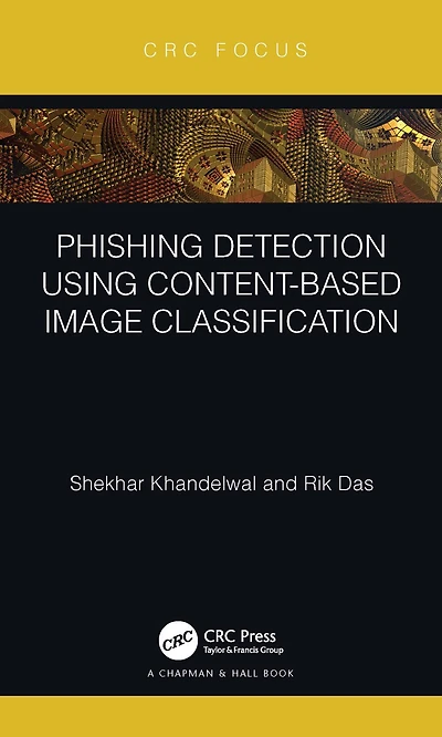 Phishing Detection Using Content-Based Image Classification