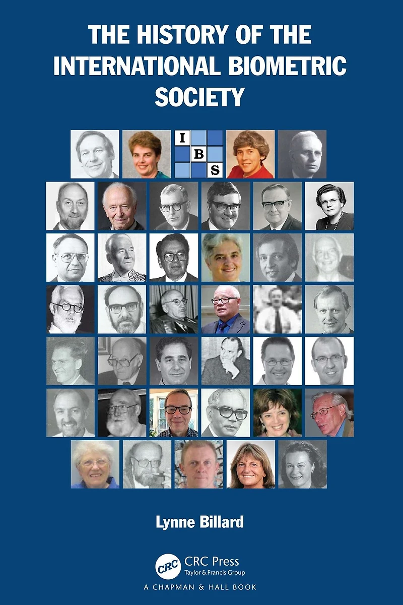 the History of International Biometric Society