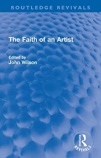 The Faith of an Artist