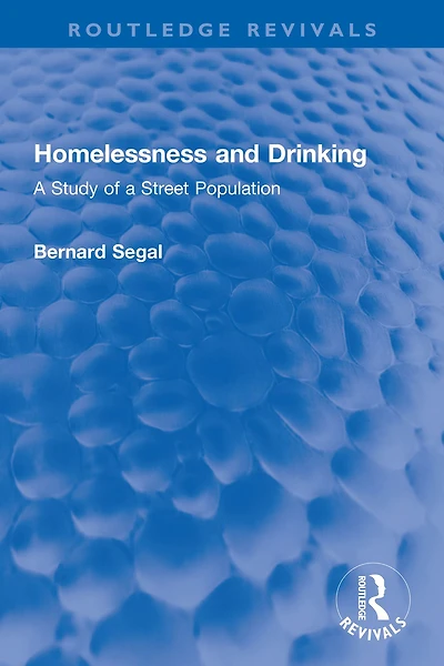 Homelessness and Drinking: a Study of Street Population