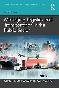 Managing Logistics and Transportation the Public Sector