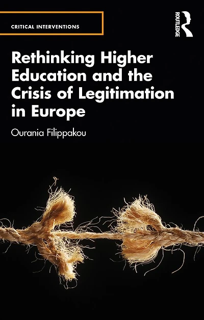 Rethinking Higher Education and the Crisis of Legitimation Europe