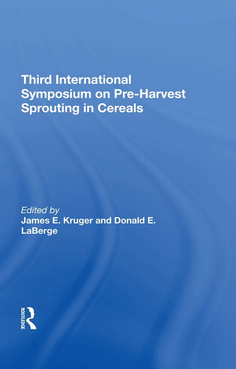 Third International Symposium On Preharvest Sprouting Cereals