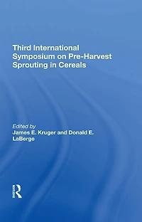 Third International Symposium On Preharvest Sprouting Cereals