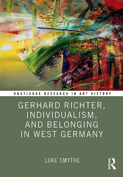 Gerhard Richter, Individualism, and Belonging West Germany