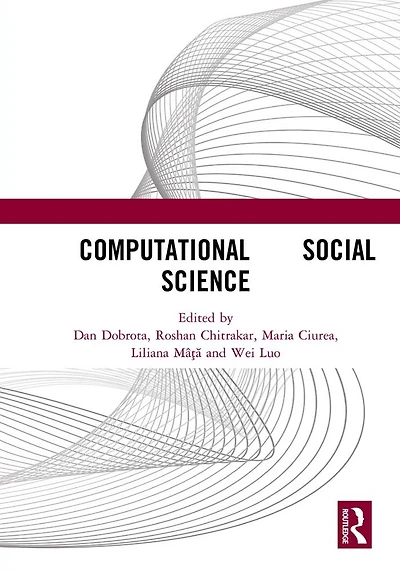 Computational Social Science: Proceedings of the 2nd International Conference on New Science (ICNCSS 2021), October 15-17, 2021, Suzhou, Jiangsu, China