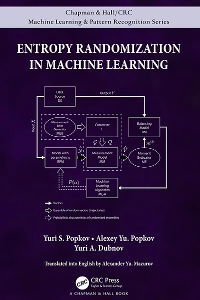 Entropy Randomization Machine Learning