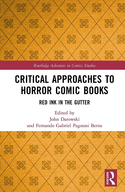 Critical Approaches to Horror Comic Books: Red Ink the Gutter