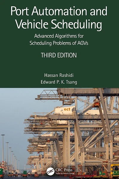 Port Automation and Vehicle Scheduling: Advanced Algorithms for Scheduling Problems of AGVs