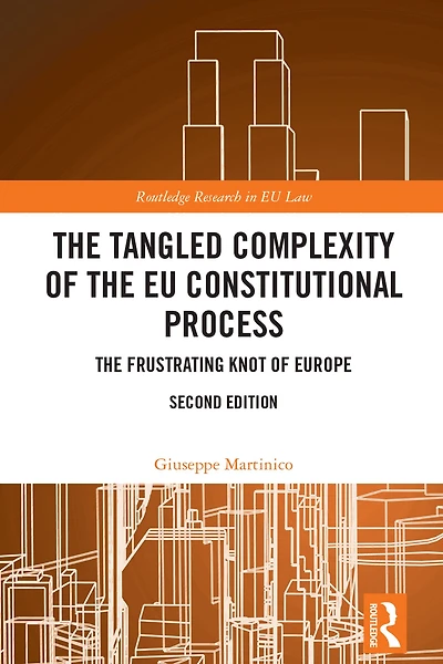 The Tangled Complexity of EU Constitutional Process: Frustrating Knot Europe