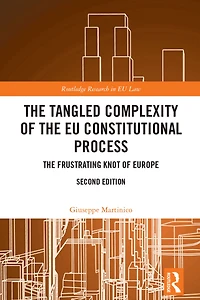 The Tangled Complexity of EU Constitutional Process: Frustrating Knot Europe