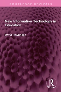 New Information Technology Education