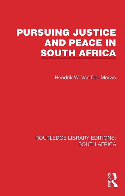 Pursuing Justice and Peace South Africa
