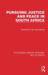 Pursuing Justice and Peace South Africa