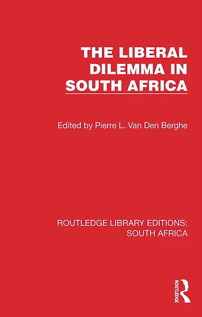 The Liberal Dilemma South Africa