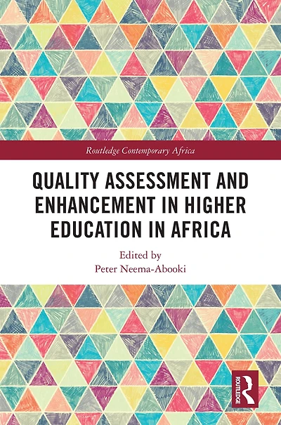 Quality Assessment and Enhancement Higher Education Africa
