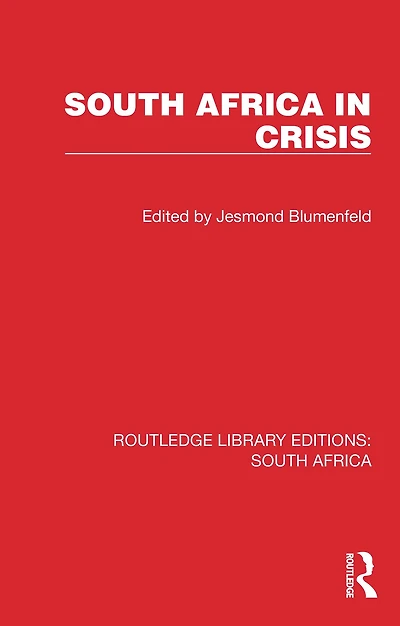 South Africa Crisis