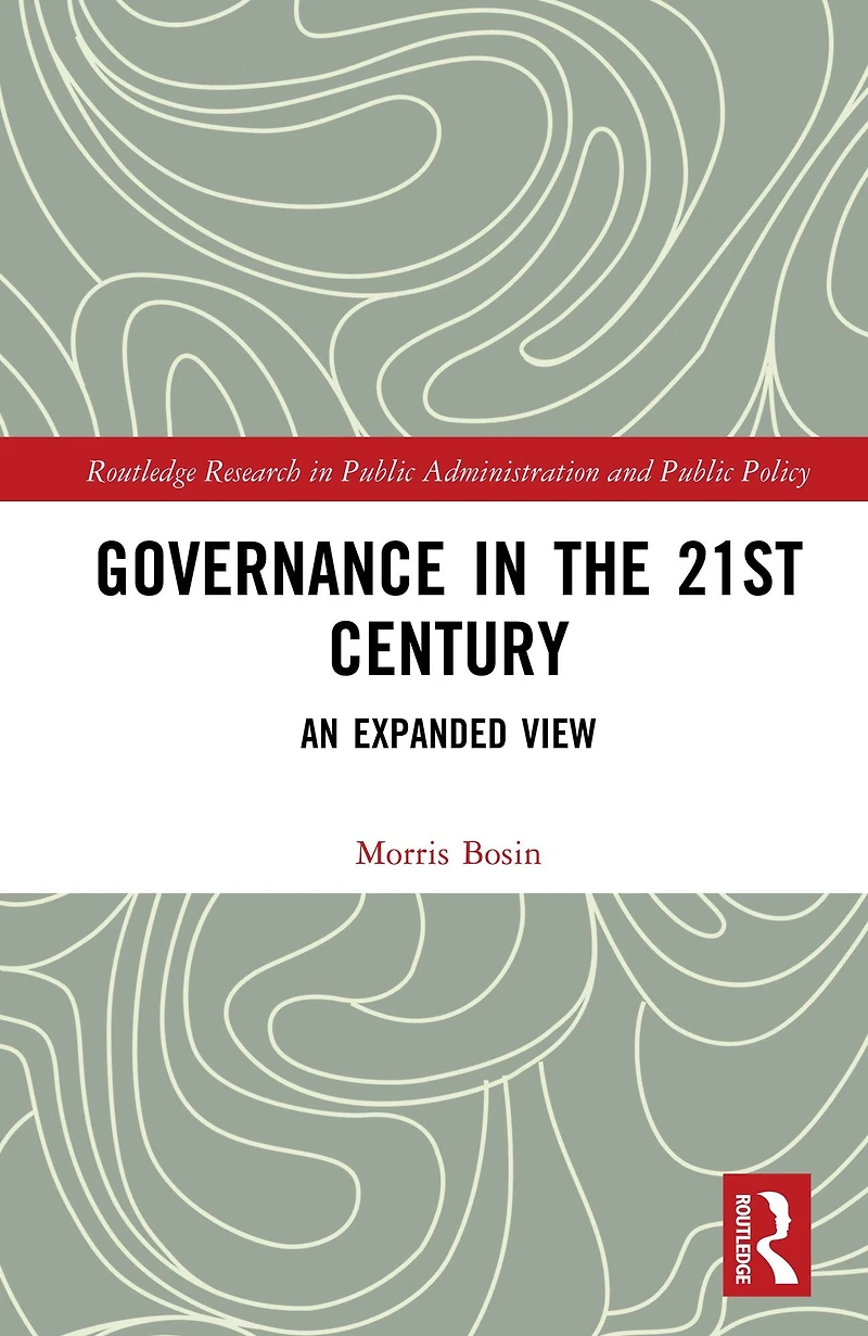 Governance the 21st Century: An Expanded View