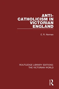 Anti-Catholicism Victorian England