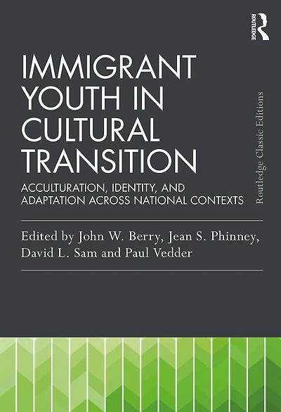 Immigrant Youth Cultural Transition: Acculturation, Identity, and Adaptation Across National Contexts