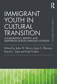 Immigrant Youth Cultural Transition: Acculturation, Identity, and Adaptation Across National Contexts