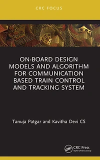 On-Board Design Models and Algorithm for Communication Based Train Control Tracking System