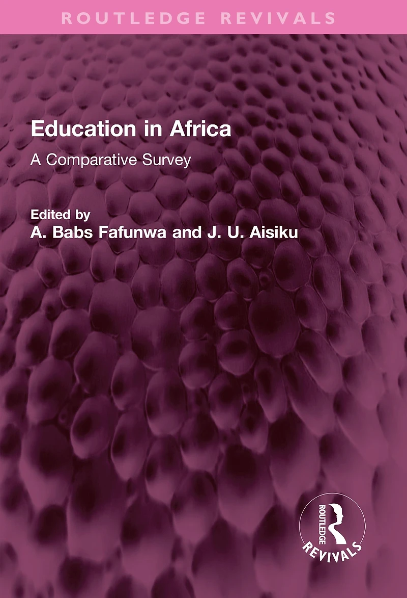 Education Africa: A Comparative Survey