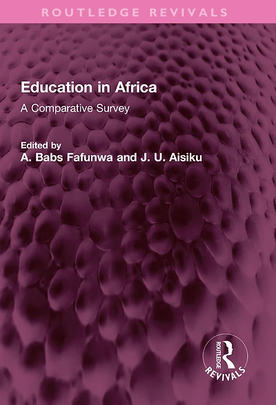 Education Africa: A Comparative Survey