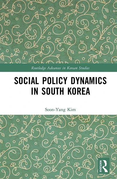 Social Policy Dynamics South Korea