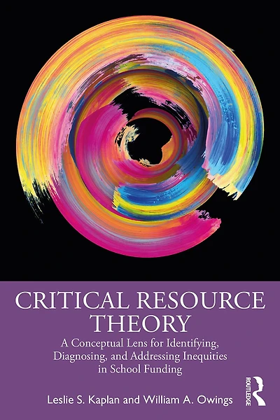Critical Resource Theory: A Conceptual Lens for Identifying, Diagnosing, and Addressing Inequities School Funding