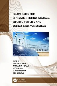 Smart Grids for Renewable Energy Systems, Electric Vehicles and Storage Systems