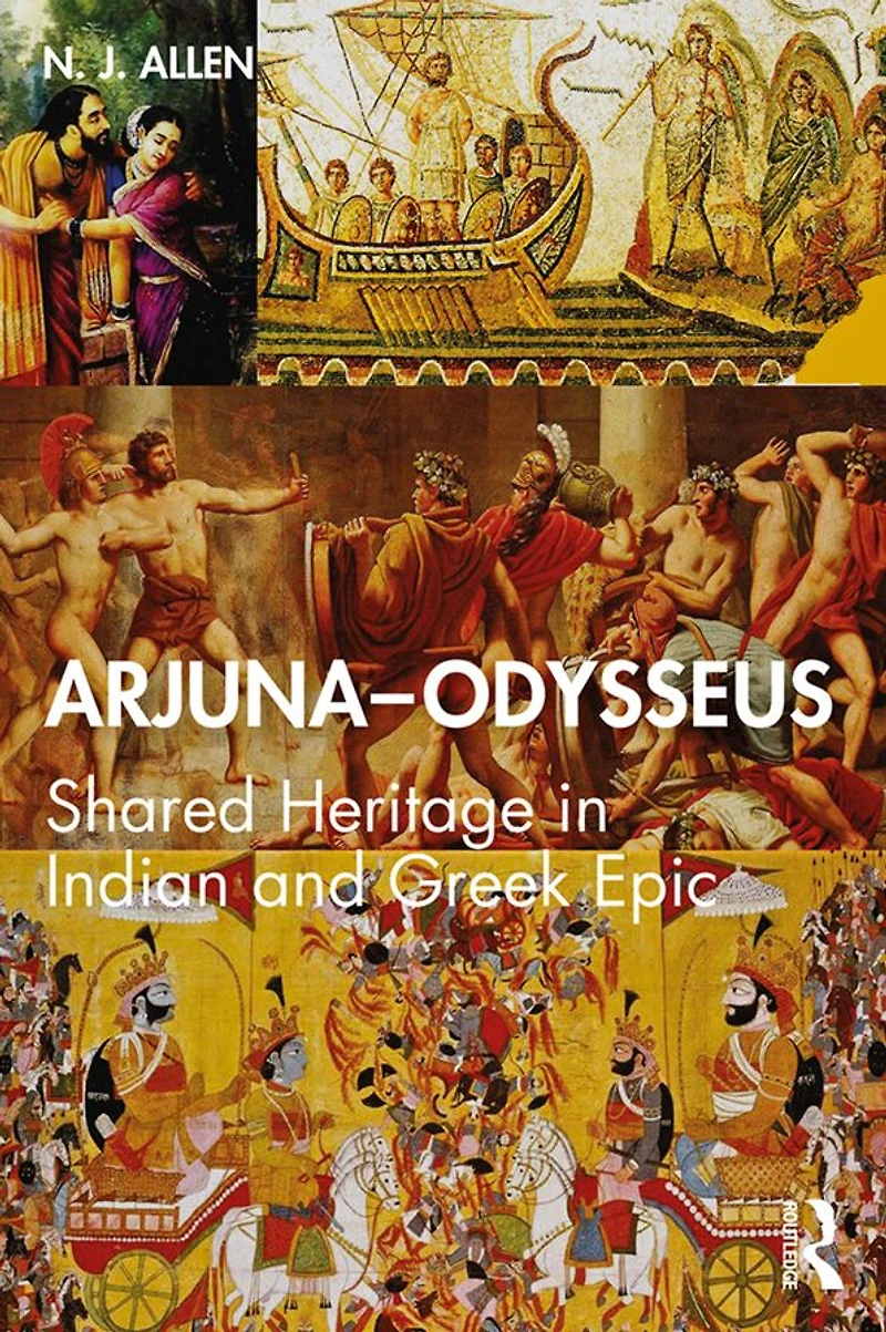 Arjuna-Odysseus: Shared Heritage Indian and Greek Epic