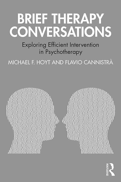 Brief Therapy Conversations: Exploring Efficient Intervention Psychotherapy